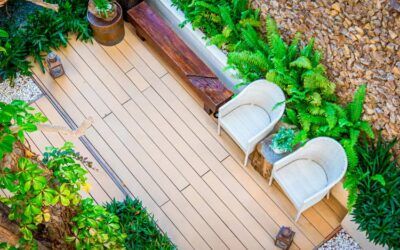 Ideas de decoración de terrazas y áticos