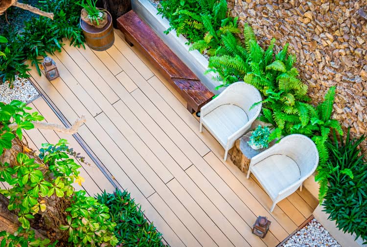 Decoracion terrazas aticos Decoracion terrazas aticos